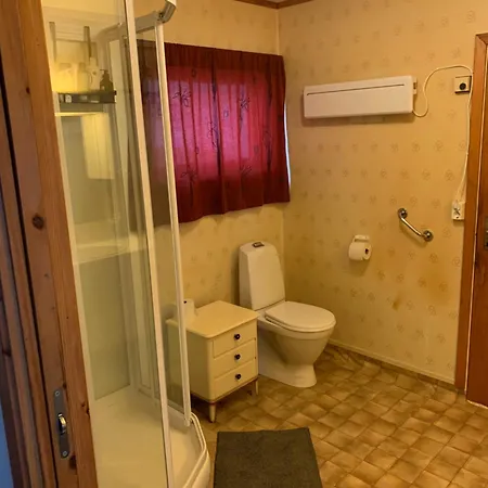 Ferienhaus Enkelt Nordlandshus *