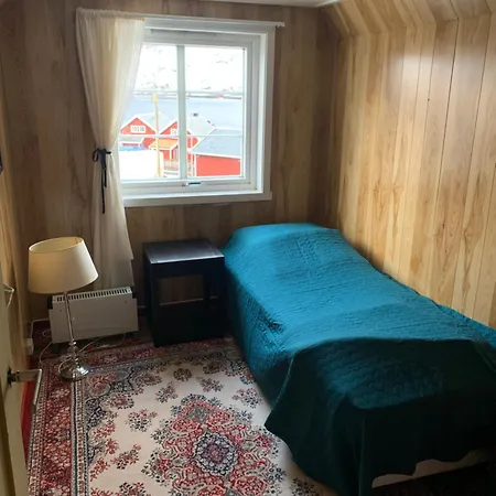 Enkelt Nordlandshus Ferienhaus Moskenes