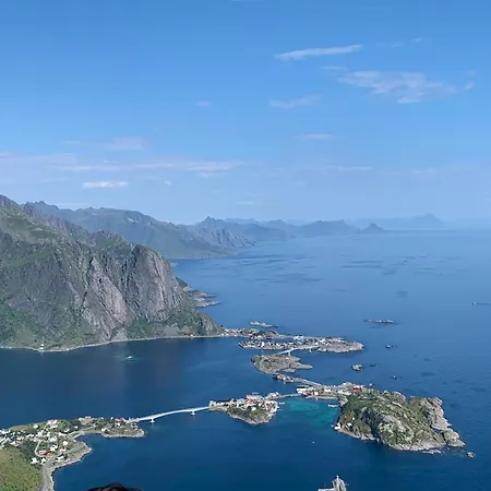 Ferienhaus Enkelt Nordlandshus Moskenes