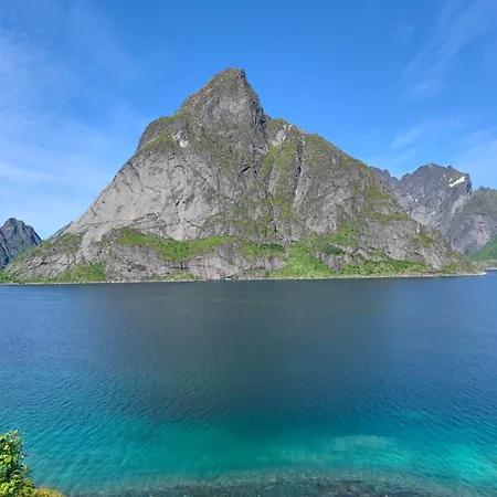 Enkelt Nordlandshus *